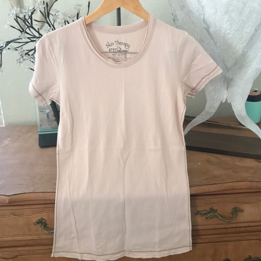 Pj salvage cotton/seaCell Tshirt